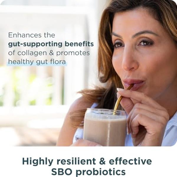 Ancient Nutrition Hydrolyzed Collagen Peptides Powder, Unflavored Multi Collagen Powder Packets for Women and Men with Vitamin C, 24 Servings, Supports Skin and Nails, Gut Health