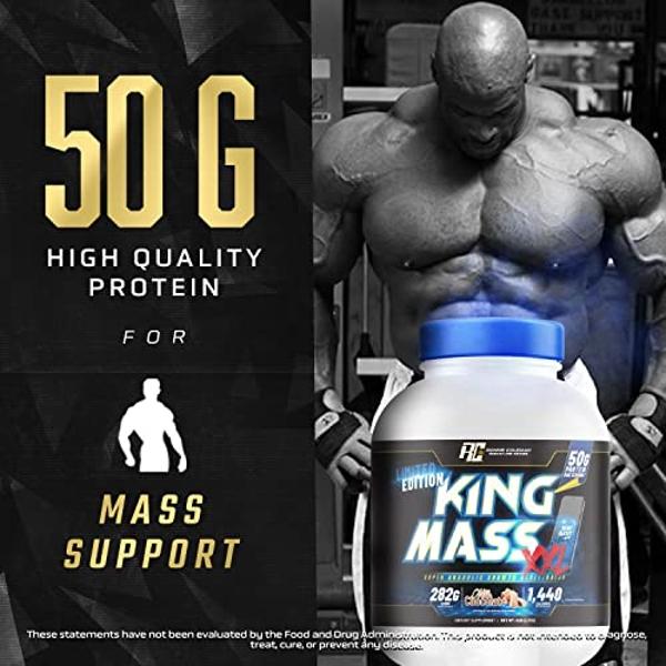 G6 Sports Nutrition Mass Pro High Protein Mass Gainer (64g Protein, Avocado Powder, Coconut Oil Powder, MCT Oil Powder) – 7lb Bag – Chocolate