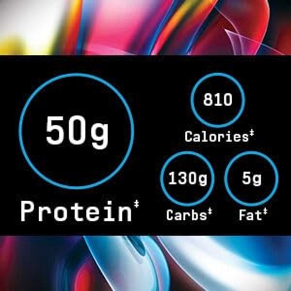BEYOND RAW Dynamic Gainer | High-Tech Mass Gainer | Optimized Absorption, Enhanced Strength, and Joint Stability | Vanilla Cheesecake | 15 Servings