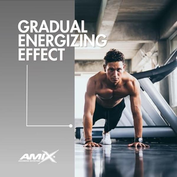 Amix CarboJet Gain - 4.96 Pound - Vanilla Flavor