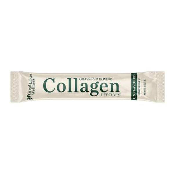 Ancient Nutrition Collagen Powder Protein with Probiotics, Unflavored Multi Collagen Protein with Vitamin C, 45 Servings, Hydrolyzed Collagen Peptides Supports Skin and Nails, Gut 