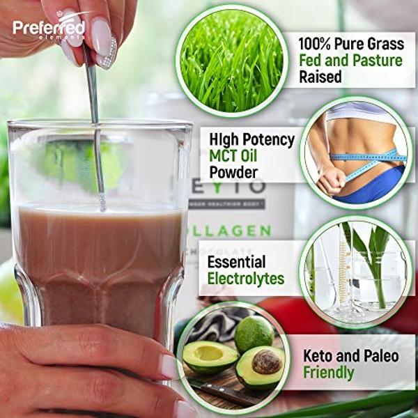 Designs for Health Whole Body Collagen Powder - Hydrolyzed Collagen Peptides Powder for Skin, Joint + Bone Health - Fortigel, Fortibone & Verisol Collagen for Women & Men, Unflavor