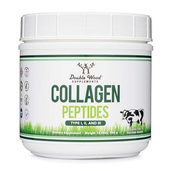 Bulletproof Collagen 18g Protein Powder, 8.5 oz, Unflavored