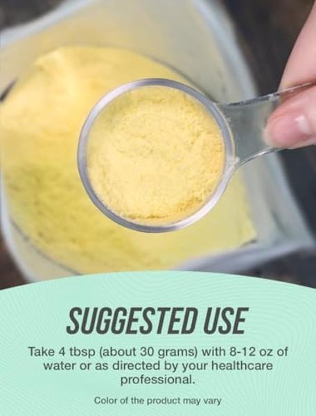 NativePath Collagen Peptides - Hydrolyzed Type 1 & 3 Collagen. Keto & Paleo Grass-Fed Protein Powder for Hair, Skin, Nails, Bones, Joints, Digestion and More - No Gluten or Dairy (