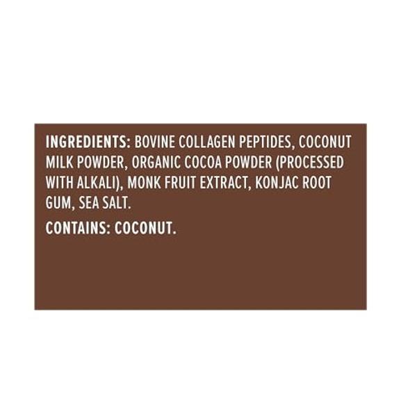 ALGAECAL Collagen: 4 Clinically-Supported Peptides VERISOL®, FORTIGEL®, UC-II®, FORTIBONE®, Anti-Aging Hydrolyzed Collagen Powder, 30 Servings, Made in USA