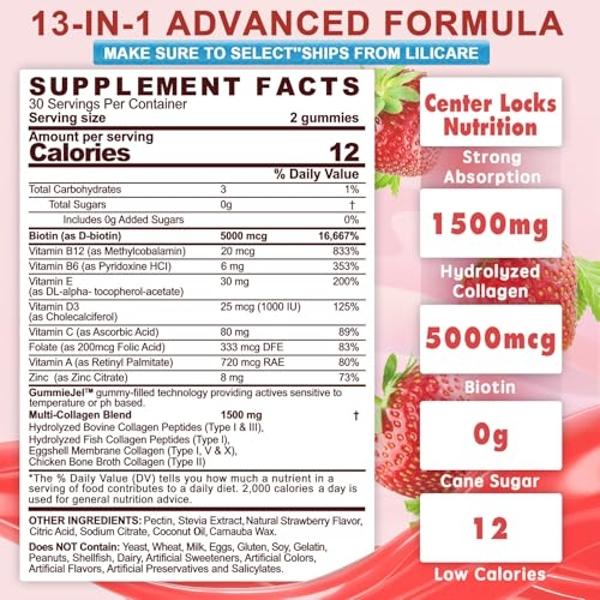 Orgain Keto Collagen Protein Powder, Chocolate - 10g Grass Fed Hydrolyzed Collagen Peptides for Women & Men, Type I & III, 5g MCT Oil - Hair, Skin, Nail, & Joint Support, Non-GMO, 
