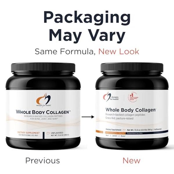 Zena Nutrition Liquid Collagen Peptides and Biotin, 2500mg Verisol Bioactive Collagen Peptides, 5000mcg Biotin, Hair, Skin, Nail Supplement for Women and Men, Mixed Berry, 60 Servi