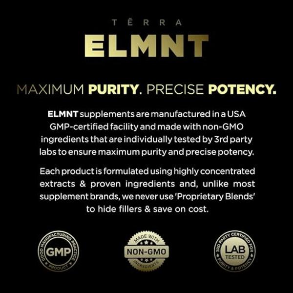 ELMNT Super Collagen Burn for Women w. Probiotics, Hyaluronic Acid, Apple C Vinegar, KSM66, Biotin+ Premium Colageno Multi Collagen Protein Powder for Weight Loss, Fat Burner, Hair