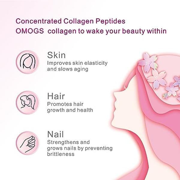 Sanar Naturals Collagen Pills Beauty Sleep with Melatonin 6 mg - Boost Hair Skin Nails Joints - Hydrolyzed Collagen for Women and Men, Collagen Peptides Supplement, 150 Capsules