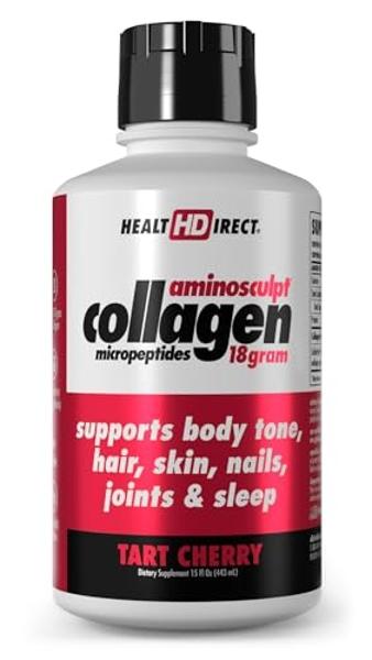 Organixx Collagen Peptides Powder with Vitamin C, Types I, II, III, V, X Hydrolyzed Collagen, Hair, Nail, Skin, Bone & Joint Health, Aging Support, Clean Sourced, Gluten Free, Unfl