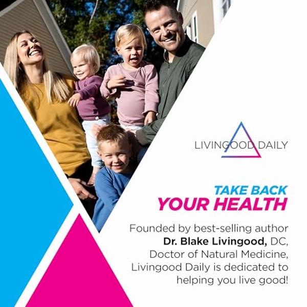 Livingood Daily Collagen Powder for Women and Men, Vanilla, Grass Fed Protein, Hydrolyzed Collagen Peptides with Vitamin C & Multi Vitamins for Hair, Skin, Nail & Gut Health, Glute