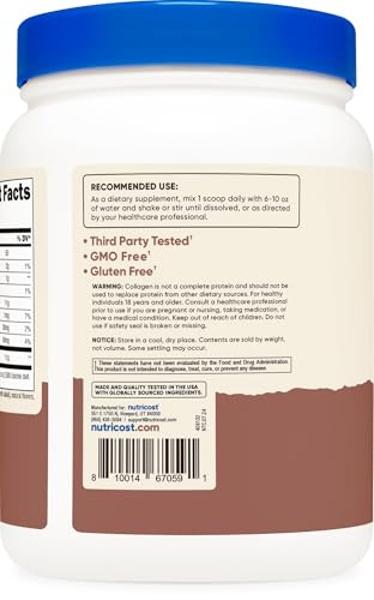 ProT Gold Liquid Collagen Protein Shot, 17g Clear Protein Nano-Hydrolyzed Grass Fed Collagen, 2g Arginine for Wound Support, Gluten Free, Sugar Free, 0g Carbs, Orange Creme, 1 fl o
