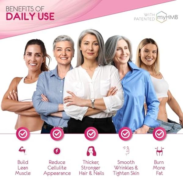 EVERYDAZE Essential Collagen Solution Jelly Stick | Vegan Collagen Peptide | Pomegranate | 10 Packs | Hair, Skin, Nails, Beauty, Bone | Vitamins, Minerals, Antioxidants for Men & W