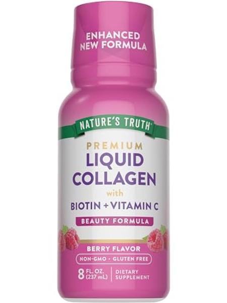 FORTIBONE Premium Bone Health Collagen Peptides w/Fortigel, Verisol & Tendoforte, Clinically-Supported for Bones Joints Skin Hair Nails, Hydrolyzed Collagen Complete, Anti-Aging Fo
