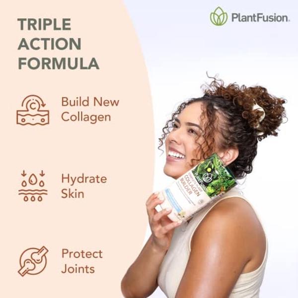 Vitalibre Multi Collagen Peptides Powder Type I II III V X, Hydrolyzed Collagen Protein for Women and Men, Skin, Hair, Nails, Unflavored, Non-GMO, Keto & GF, Zero Sugar, 45 Serving
