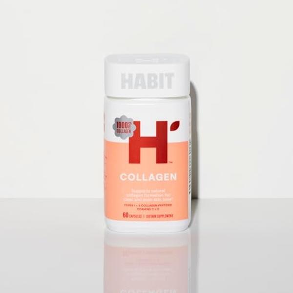 Vitalibre Multi Collagen Peptides Powder Type I II III V X, Hydrolyzed Collagen Protein for Women and Men, Skin, Hair, Nails, Unflavored, Non-GMO, Keto & GF, Zero Sugar, 45 Serving