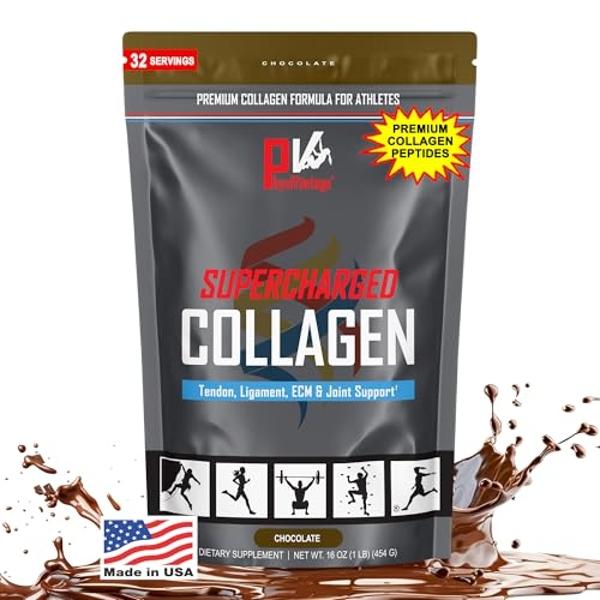 Zint Collagen Peptides Powder: Paleo & Keto Certified - Granulated Collagen Hydrolysate for Enhanced Absorption - Enzymatically Hydrolyzed Protein for Women & Men, 10 oz