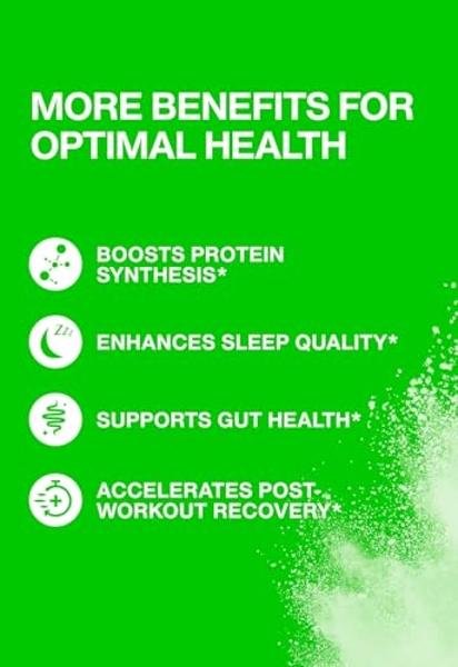 Hydrolyzed Collagen Peptides Supplement for Women & Men - Joint, Hair, Skin & Nails Support - Grass Fed Type I & III - Keto, Paleo - 14 Servings, 4.9 oz, Unflavored Powder