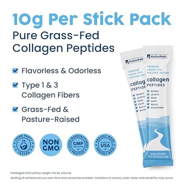 BB LAB Collagen Glutathione White, Low Molecular Korean Stick Supplement, Fish Peptides, Vitamin C, Vitamin E, Glutathione, Fast abosorption, Orange Flavor