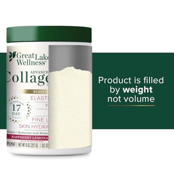 NutraChamps Multi Collagen Pills, Types I,II,III,V,X, Double Hydrolyzed Collagen Peptides Powder Capsules, Protein Supplement for Women & Men, 180 Capsules (Pack of 2)
