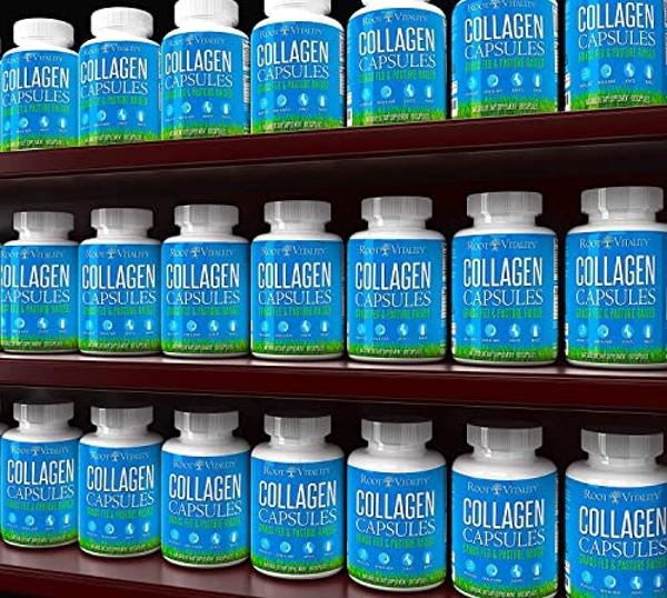 NeoCell Super Collagen Powder, Collagen Plus includes Vitamin C & Hyaluronic Acid, Promotes Healthy Hair, Beautiful Skin, & Nail Support, Collagen Type 1 & 3, 12g Collagen per Serv