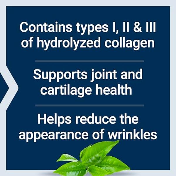 Carlyle Chicken Sternum Cartilage Collagen Capsules | Type II 3000mg | 120 Pills | with Hyaluronic Acid | Non-GMO, Gluten Free