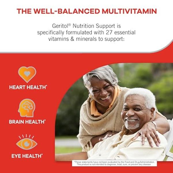 PreserVision AREDS 2 + Multivitamin 2-in-1 Eye Contains Vitamin C, E & Zinc Softgels Packaging May Vary, 100 Count
