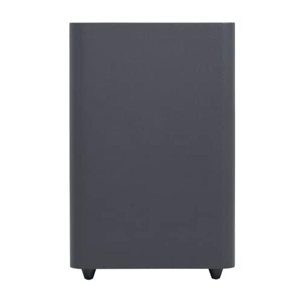 JBL Bar 2.1 Deep Bass (MK2) - 2.1 Channel soundbar with Wireless subwoofer (6.5’’), 300W Max Output, Bluetooth Enable (Black)