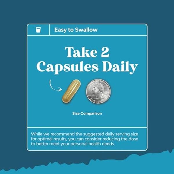 Nootropic Brain Supplement for Memory and Focus Enhancement - Vitamins for Mental Health & Clarity with VIT A, B6, Riboflavin, Niacin, Thiamin & Folate - Cognitive Complex for Mind