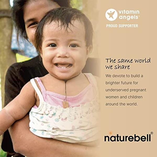 NatureBell Berberine Supplement 500mg | 300 Veggie Capsules, 97% Pure Berberine HCL – 5:1 Root Extract – Plant Based, Vegan, Non-GMO