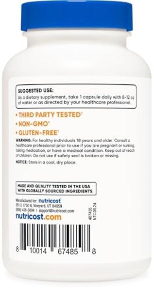Bronson ONE Daily Women’s 50+ Complete Multivitamin Multimineral, 90 Tablets