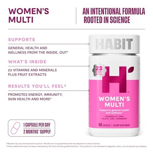 Just Thrive Probiotic & Antioxidant Supplement - 100% Spore-Based Digestive and Immune Support - Gluten Free, 90 Caps