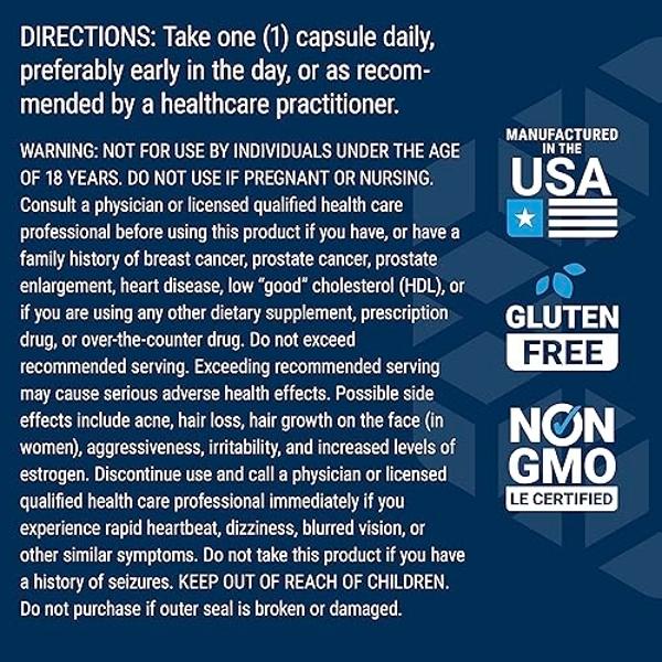 SmartyPants Organic Women's Multivitamin Gummies: Biotin, Probiotics, Methylfolate, Omega 3 (ALA), Vitamin D3, C, Vitamin B12, B6, A, K & Zinc, Inositol, Gluten Free, 120 Count (30