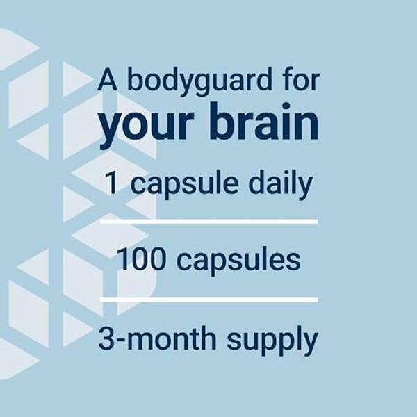 Life Extension Lithium 1000 mcg - for Brain Health, Anti-Aging & Longevity - Memory & Cognition, Mood Support Supplement -Once Daily - Gluten-Free, Non-GMO - 100 Count