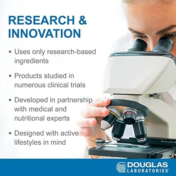 Douglas Laboratories DHEA 10 mg Capsules - Micronized - Supports Hormone Balance, Immunity, Brain, Bone Health & Metabolism* - Non-GMO - 100 Vegetarian Capsules