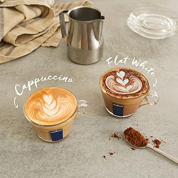 Lavazza Qualità Oro Ground Coffee, Medium Roast, 100% Arabica, 8.8 oz Tin (Pack of 4)