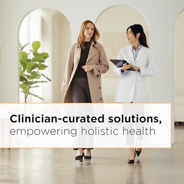 Integrative Therapeutics – Lavela WS 1265 - Clinically Studied Lavender Essential Oil Supplement - Calms Nervousness* - Reduces Stress* - 60 Softgels