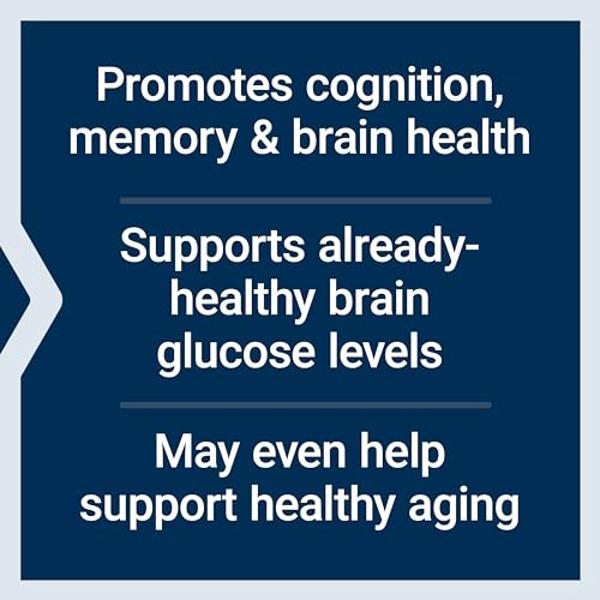 Life Extension Lithium 1000 mcg - for Brain Health, Anti-Aging & Longevity - Memory & Cognition, Mood Support Supplement -Once Daily - Gluten-Free, Non-GMO - 100 Count
