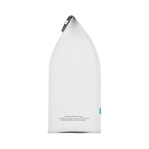 Blue Bottle Whole Bean Organic Coffee, Balanced, Medium Roast, 12 Ounce bag (Pack of 1)