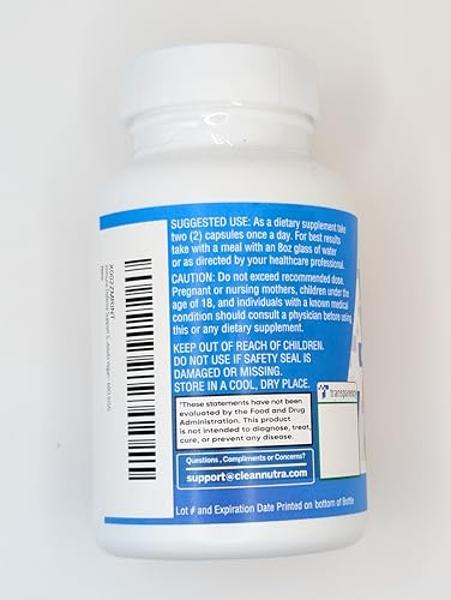Clean Nutraceuticals Immune Defense Support Supplement 8 in 1 with Zinc 50mg Quercetin, VIT C 1000mg, Vitamin D3 5000 IU, Elderberry, Ginger - Immunity System Booster for Adults, V