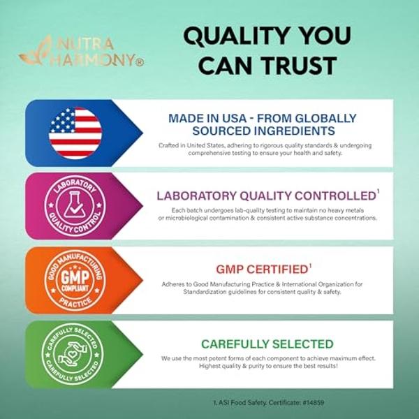 Pure L-Theanine Powder, 100 Grams (1 Year Supply), Filler Free, No GMOs and Vegan Friendly