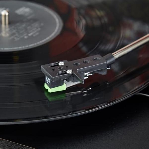 Arkrocket x Elvis Bluetooth Protable Record Player 3-Speed Bluetooth Input and Output Turntable Built-in Speakers with Magnetic Cartridge Auto Off - Elvis Presley '68