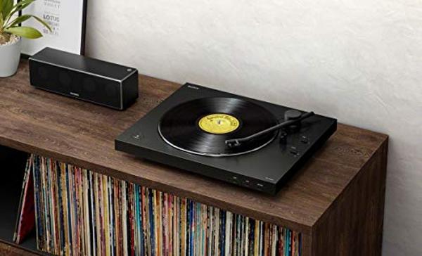 Sony PS-LX310BT Stereo Turntable with Bluetooth & USB