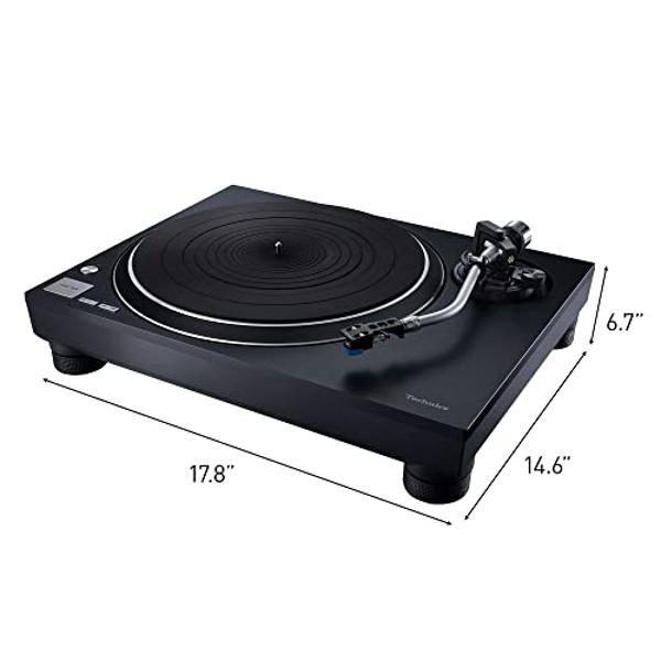 FEMELI Record Weight Stabilizer, Record Clamp for Vinyl LP Turntable Record Player Disc(Black)