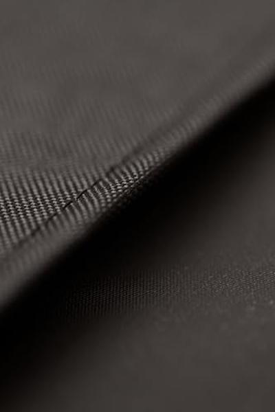 TECHNICS Turntable Dust Cover for SL-1200 / SL-1210 & Pioneer PLX-1000 Record Player Protector [Water Resistant, Antistatic, Black Premium Fabric] by DigitalDeckCovers