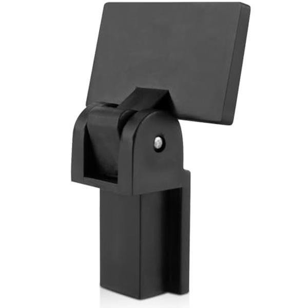 Sxkxm Dust Cover Hinge Compatible with Audio Technica Models AT-PL120, AT-LP120-USB, AT-LP60X, at-LP5. Also Fit for Sony Models PS-HX500, Dual CS 429, Turntable Dust Cover Hinge Re