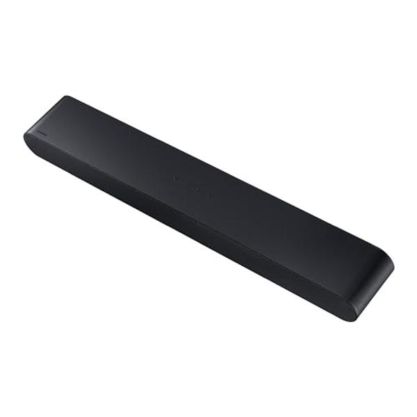 SAMSUNG S60D 5.0ch Soundbar w/Wireless Dolby Atmos Audio, All-in-One Design, Q-Symphony, SpaceFit Sound Pro, Adaptive Sound, Game Mode Pro with Alexa Built-in, HW-S60D/ZA