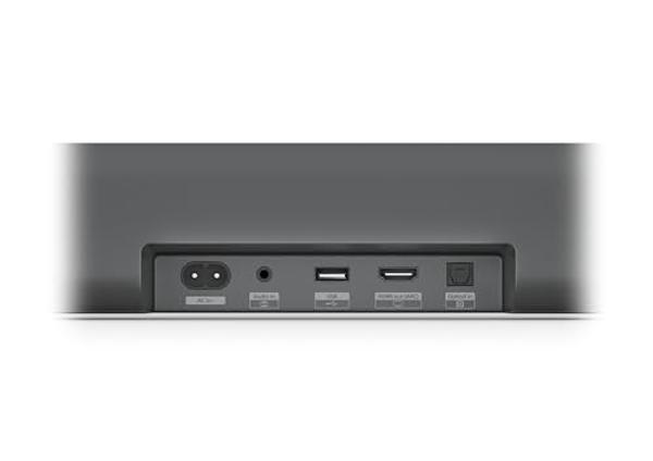 PHILIPS B5309 Soundbar 2.1 with Wireless Subwoofer and Immersive DTS Virtual:X Audio Technology - 240W Max Power, Deep Bass, Bluetooth 5.4, Four EQ Modes, HDMI ARC and USB connecti