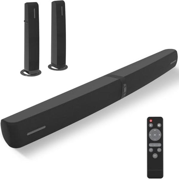 VIZIO All-in-One Soundbar SE w/Dolby Atmos & DTS:X, Bluetooth Speaker, QuickFit™ Compatible – SV210Y-08 (New, 2024 Model)