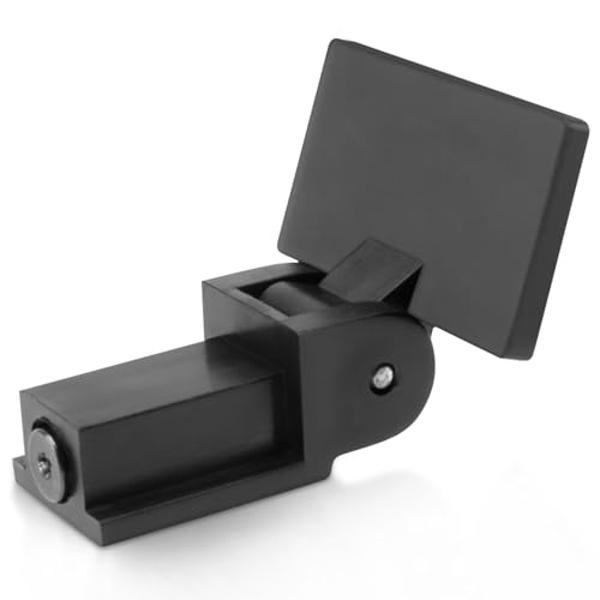 Sxkxm Dust Cover Hinge Compatible with Audio Technica Models AT-PL120, AT-LP120-USB, AT-LP60X, at-LP5. Also Fit for Sony Models PS-HX500, Dual CS 429, Turntable Dust Cover Hinge Re
